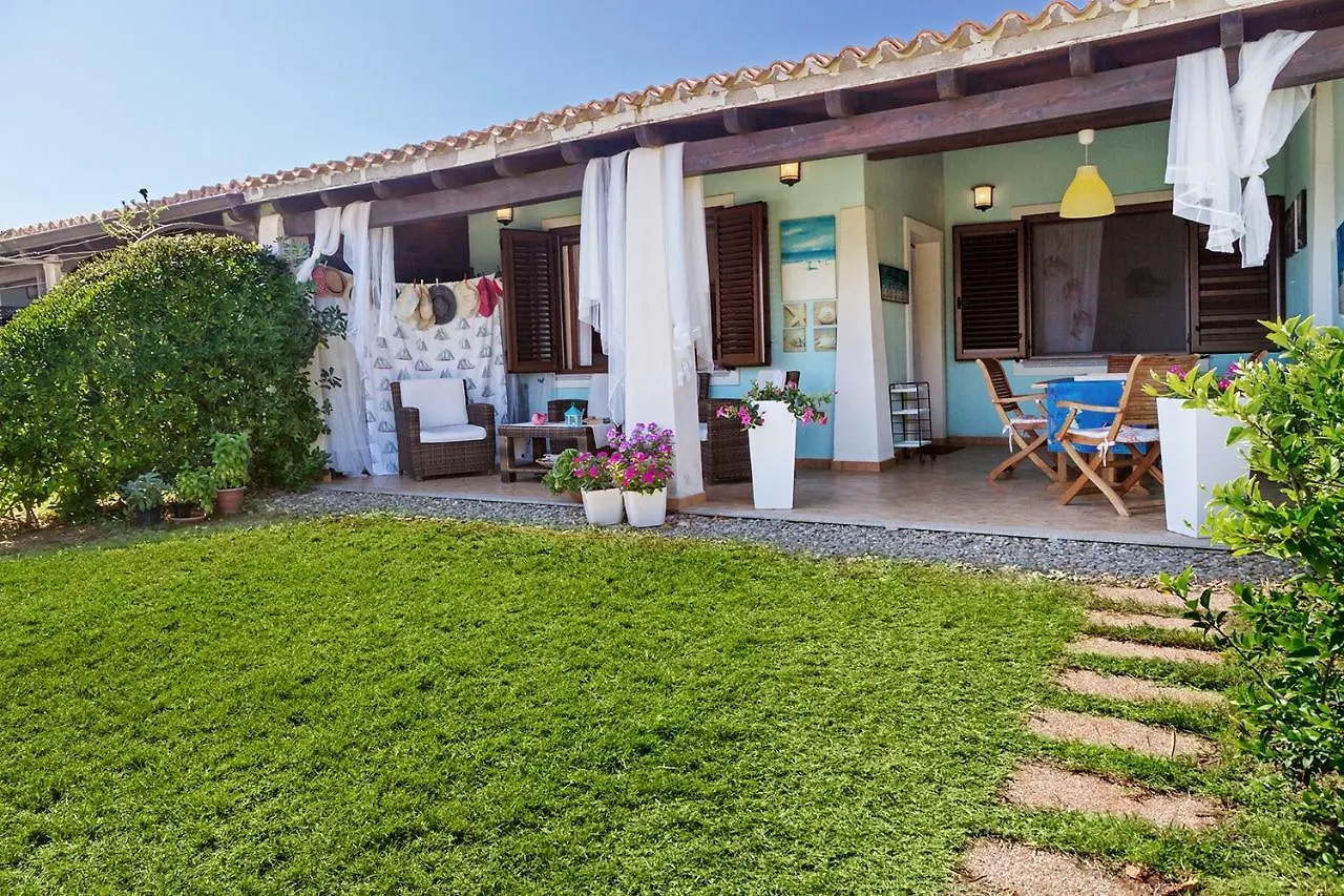 Holiday home Casa Hedera With Pool Villa Tertenia