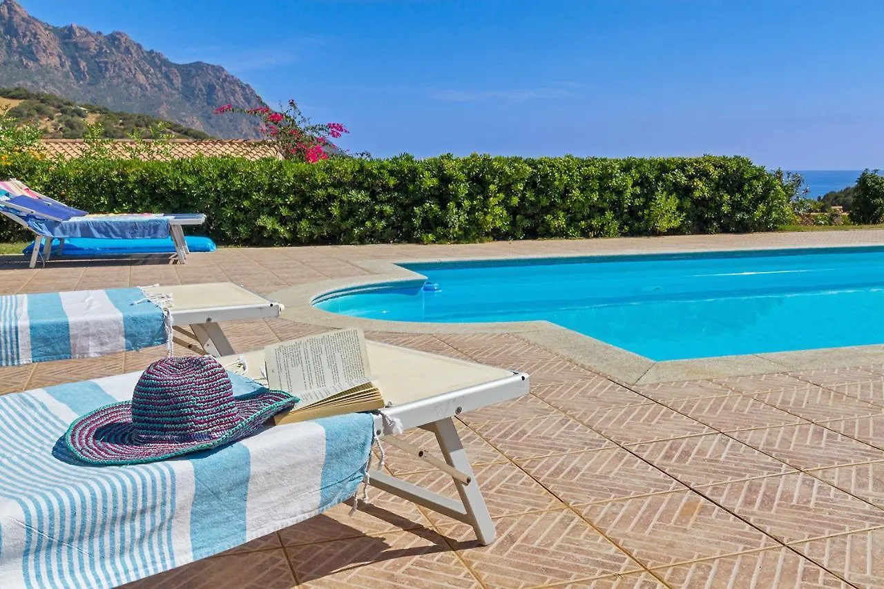Casa Hedera With Pool Villa Tertenia