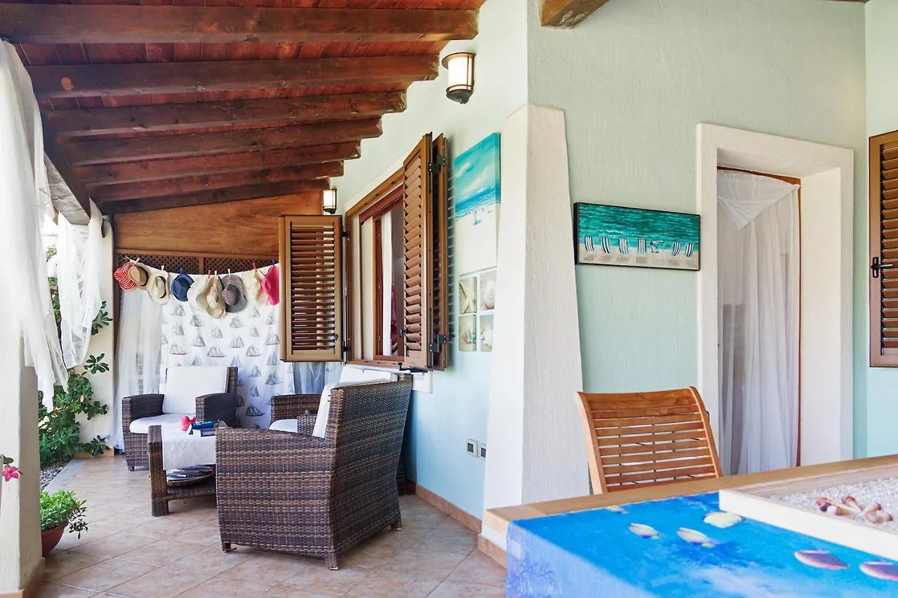 Casa Hedera With Pool Villa Tertenia 0*,  Italy