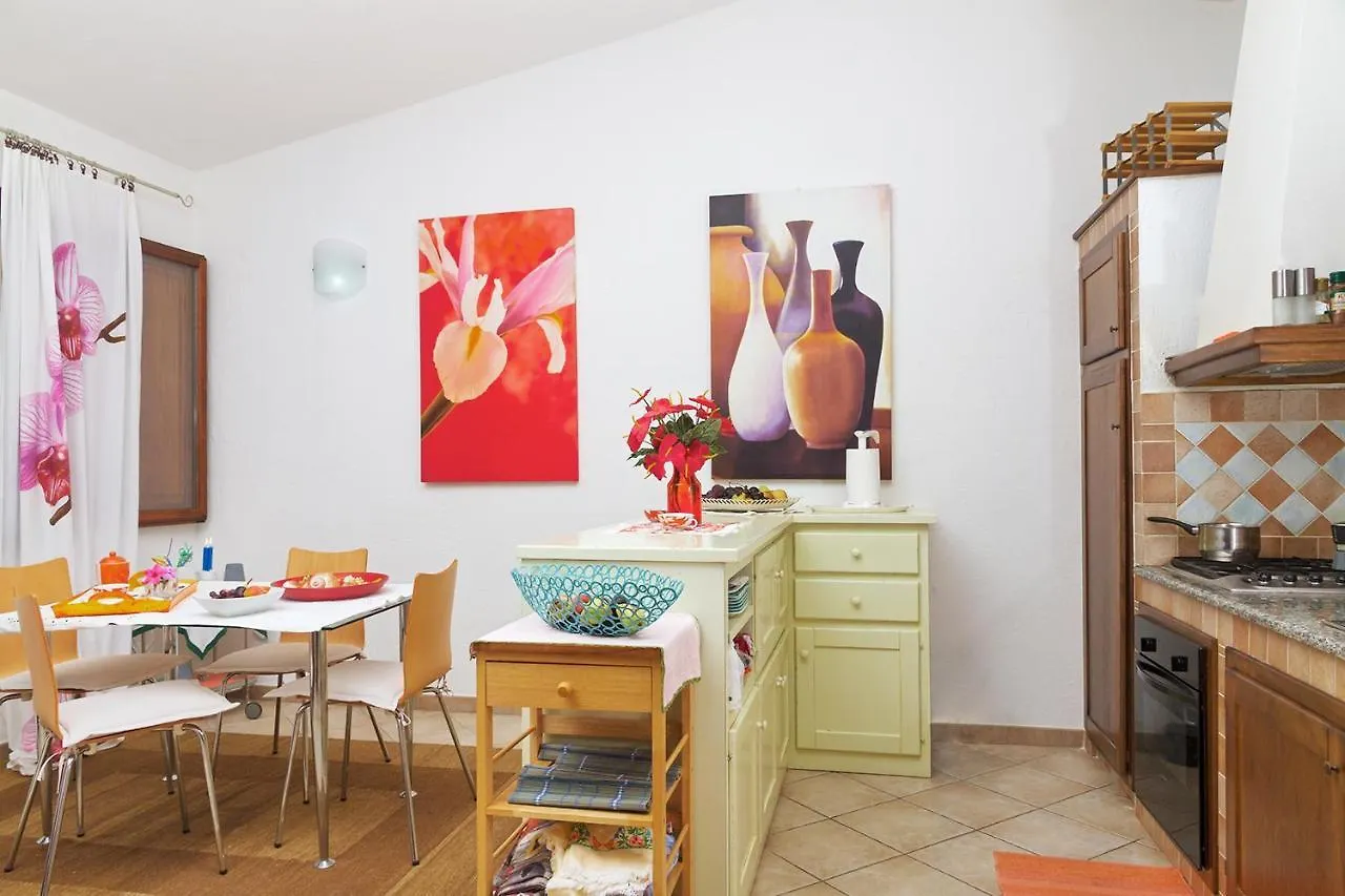 Casa Hedera With Pool Villa Tertenia