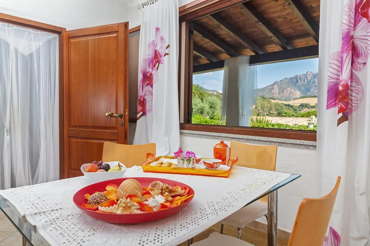 Casa Hedera With Pool Villa Tertenia Italy